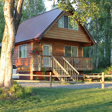 Riverside Cabins Talkeetna Exterior foto