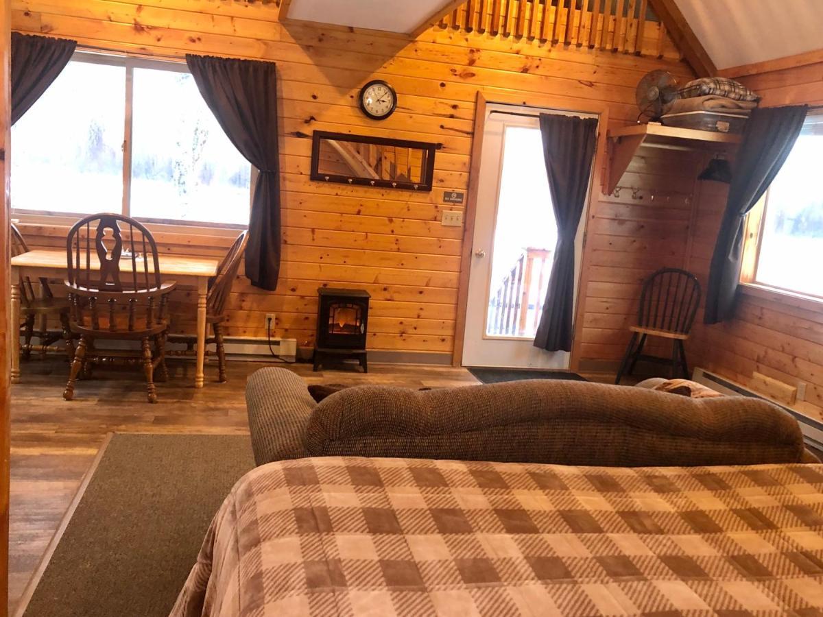 Riverside Cabins Talkeetna Exterior foto